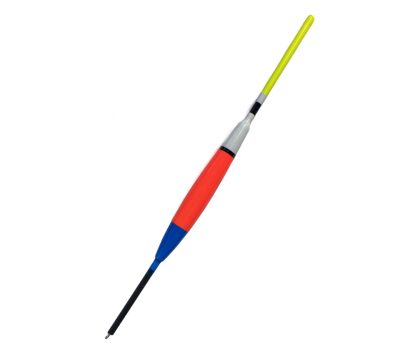 Поплавки Expert YP-062 3,0гр, 18,3см -белый/красный/синий